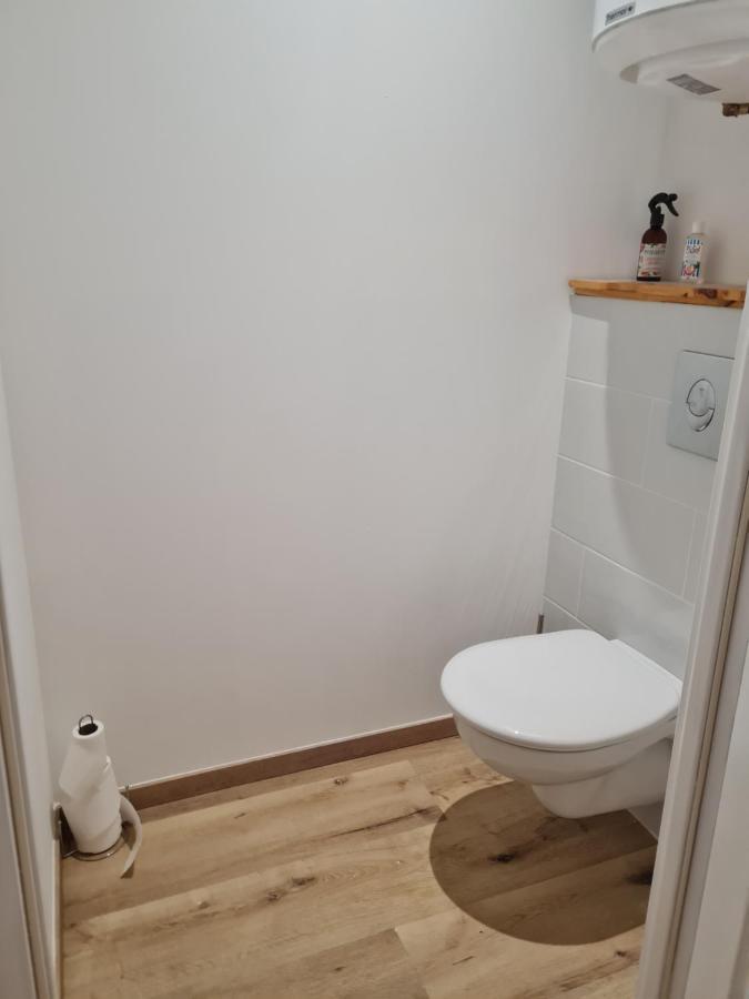 Oxpira Apartment Palaja Bagian luar foto